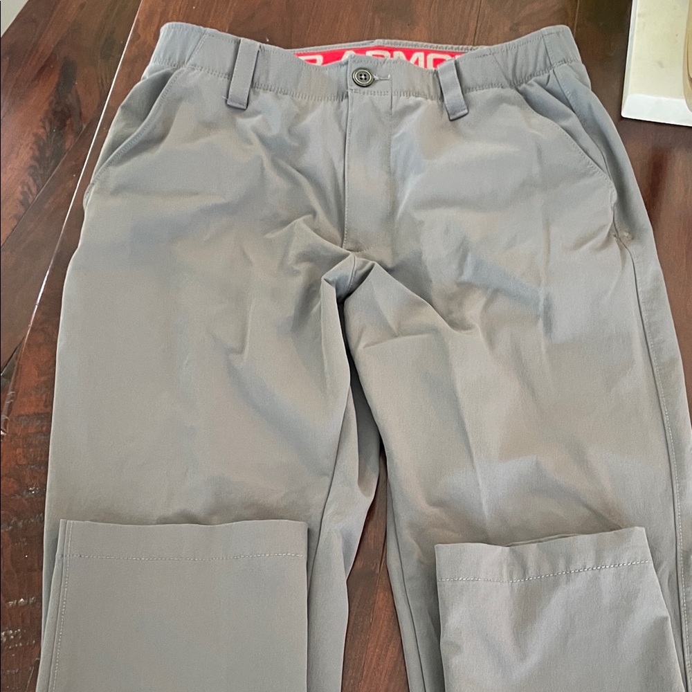 Under Amour Men's Gray Pants
